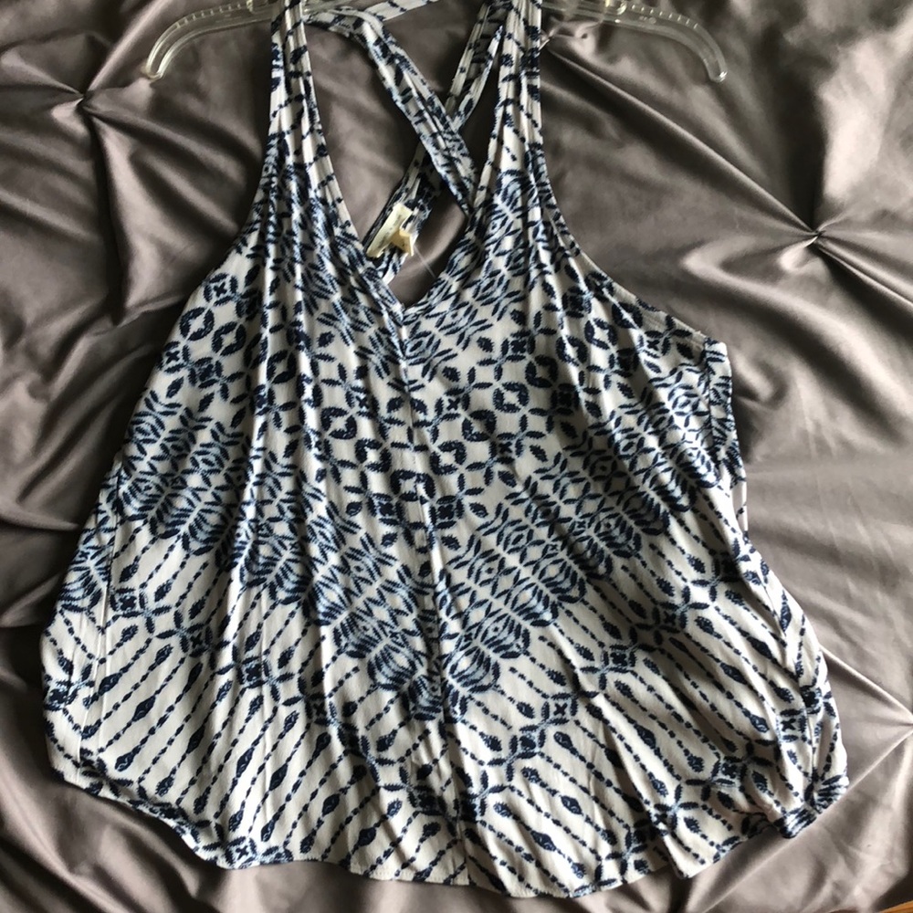 *CLOSET CLOSING* Open back tank